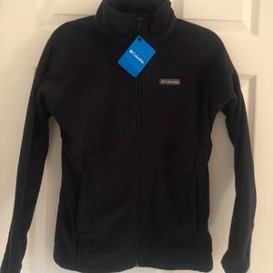 Columbia fleece